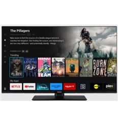 LED PANASONIC 43 TB43W61AEZ UHD 4K TIVO F - TB43W61AEZ