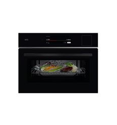 HORNO AEG TP9SK821B VAPOR 45CM 3000W WIFI A+ - TP9SK821B
