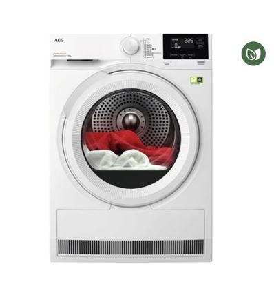SECADORA AEG TR818A2PB 8KG B.CALOR A+++ - 916900018