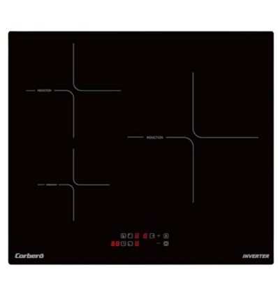 INDUCCION CORBERO CCIM3362 3 ZONAS 29CM - CCIM3362
