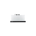 CAMPANA CORBERO 60 ANETO660X 621M3/H INOX&NEGRO A - ANETO660X-4