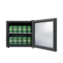 FRIGO MINI CORBERO CFMMB430BLGL 50X47 NEGRO F - CFMMB430BLGL-1