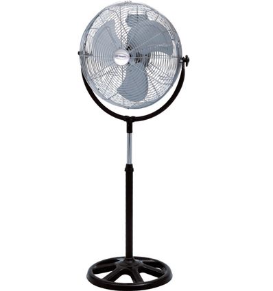 VENTILADOR PIE INDUSTRIAL ORBEGOZO PWS1950 155W - 037803510010