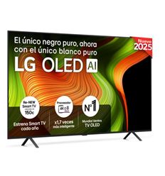 OLED LG 55 OLED55B56LA EVO 4K SMART TV HDR10 PRO F - OLED55B56LA