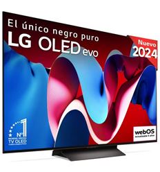 OLED LG 55 OLED55C46LA EVO 4K SMART TV HDR10 PRO G - OLED55C46LA