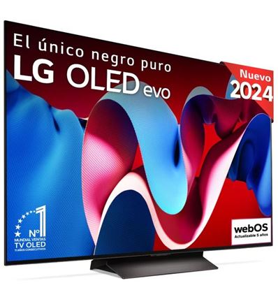 OLED LG 55 OLED55C46LA EVO 4K SMART TV HDR10 PRO G - OLED55C46LA