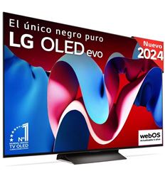 OLED LG 65 OLED65C46LA EVO 4K SMART TV HDR10 PRO F - OLED65C46LA