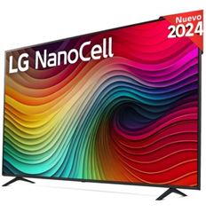LED LG 75 75NANO82T6A 4K SMART TV HDR10 PRO G - 75NANO82T6A