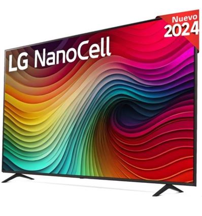 LED LG 75 75NANO82T6A 4K SMART TV HDR10 PRO G - 75NANO82T6A
