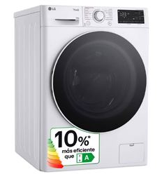 LAVADORA LG F4WR5510A0W 10KG 1400RPM A-10% AUTODOE - F4WR5510A0W