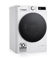 LAVADORA LG F2WR5S08AGW 8KG 1200RPM A-10% - F2WR5S08AGW