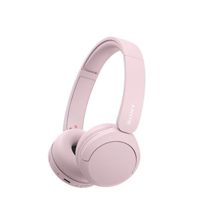 AURICULARES SONY WHCH520B.CE7 INALAMBRICO ROSA - WHCH520P