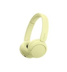 AURICULARES SONY WHCH520Y INALAMBRICO AMARILLO