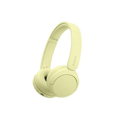 AURICULARES SONY WHCH520Y INALAMBRICO AMARILLO - WHCH520Y