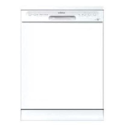 LAVAVAJILLAS EDESA EDW-6120 WH 60CM BLANCO E - EDW6120WH