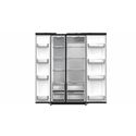 SIDE BY SIDE TEKA RLF 74917 GBK 178X92CM CRISTAL - 113430081-1