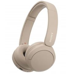AURICULARES SONY WHCH520C.CE7 INAL. CREMA