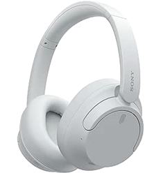AURICULARES BLUETOOTH SONY WHCH720NW BLANCO - WHCH720NW