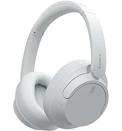 AURICULARES BLUETOOTH SONY WHCH720NW BLANCO - WHCH720NW