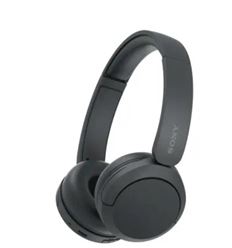 AURICULARES SONY WHCH520B.CE7 INALAMBRICO NEGRO - WHCH520B