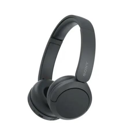 AURICULARES SONY WHCH520B.CE7 INALAMBRICO NEGRO - WHCH520B