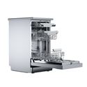 LAVAVAJILLAS TEKA DFS74850 45CM INOX D 3RA BANDEJA - 114300003-1