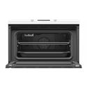 HORNO COMPACTO TEKA HLC8400 CRISTAL BLANCO A+ - 111130002-1