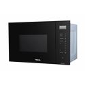 MICROONDAS INTEGR. TEKA ML 825 TFL BK 25L 900W NEG - 112000003-1
