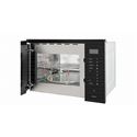 MICROONDAS INTEGR. TEKA ML 825 TFL BK 25L 900W NEG - 112000003-2