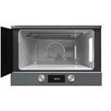 MICROONDAS INTEGR. TEKA ML8220BISL ST STONE GRAY - 112030002-1