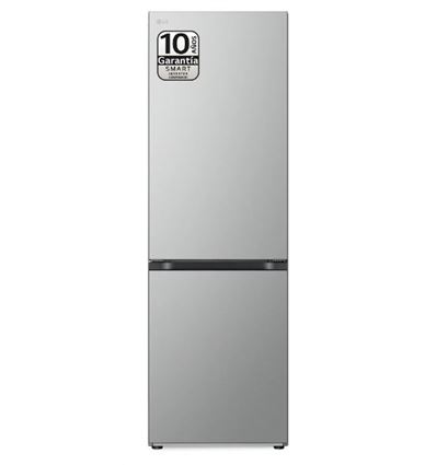 COMBI LG GBV3100CPY NF 186X60 C INOX - GBV3100CPY