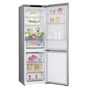 COMBI LG GBV3100CPY NF 186X60 C INOX - GBV3100CPY-1