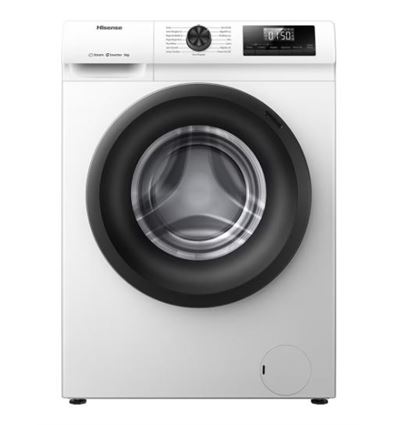 LAVADORA HISENSE WF1Q8041BW 8KG 1400RPM A-20% - WF1Q8041BW