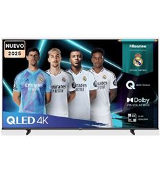LED HISENSE 50 50E77Q 4K QLED SMART TV HDR10+ E - 50E77Q