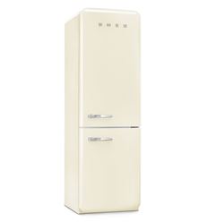 Frigorífico combinado Smeg FAB32RCR6 No Frost 197 x 60 cm crema C