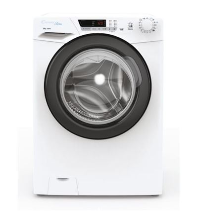 LAVADORA CANDY HCU2102DWB41S 10KG 1200RPM B - HCU2102DWB41S
