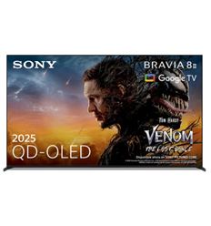 OLED SONY BRAVIA K65XR8M25B 4K HDR 120HZ - K65XR8M25B.CEI
