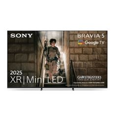 LED SONY BRAVIA 5 K98XR55BP.CEI 98" 4K HDR SMART - K98XR55BP.CEI