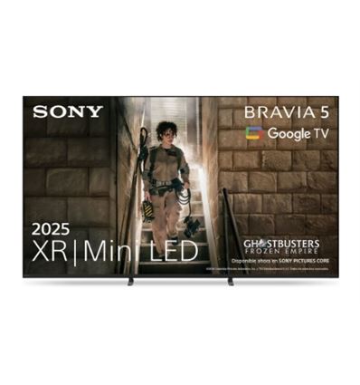 LED SONY BRAVIA 5 K98XR55BP.CEI 98" 4K HDR SMART - K98XR55BP.CEI