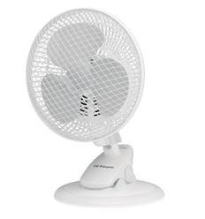 VENTILADOR ORBEGOZO PINZA TF0319 17.5CM - TF0319