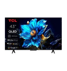 LED TCL 43 43P7K 4K QLED GOOGLE TV HDR F - 43P7K