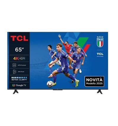 LED TCL 65 65P6K 4K GOOGLE TV HDR G - 65P6K