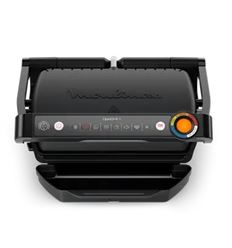 GRILL MOULINEX GI7178 OPTIGRILL+ 2000W NEGRO - GI717810