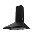 CAMPANA CATA 60 OMEGA II 600 BK 645 M3/H NEGRO C - 02002410