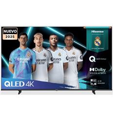 LED HISENSE 55 55E77Q 4K QLED SMART TV HDR10+ E - 55E77Q
