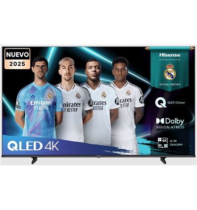 LED HISENSE 55 55E77Q 4K QLED SMART TV HDR10+ E - 55E77Q