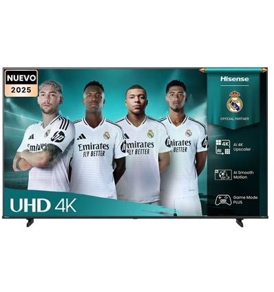 LED HISENSE 85 85A6Q 4K SMART TV HDR10+ E - 85A6Q