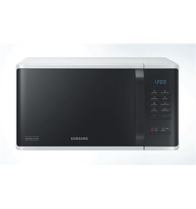 MICROONDAS SAMSUNG MS23K3513AWEC 23L 800W NEGRO - MS23K3513AWEC