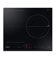 INDUCCION SAMSUNG NZ63B5046GK/U1 3 ZONAS FLEXZONE - NZ63B5046GKU1