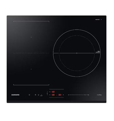 INDUCCION SAMSUNG NZ63B5046GK/U1 3 ZONAS FLEXZONE - NZ63B5046GKU1